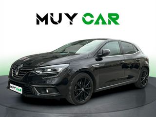 Renault Megane Limited + Blue dCi 85 kW (115 CV)