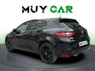 Renault Megane Limited + Blue dCi 85 kW (115 CV)