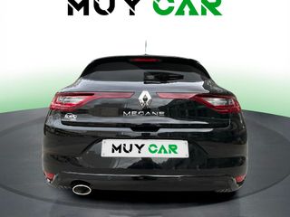 Renault Megane Limited + Blue dCi 85 kW (115 CV)