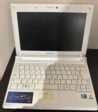 Netbook Samsung N150 Blanco