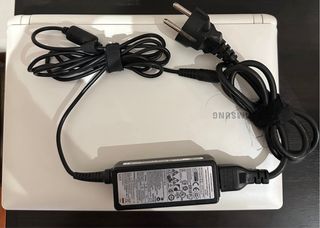 Netbook Samsung N150 Blanco