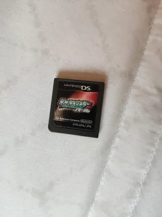 Pokemon Edicion Perla Nintendo DS Completo Japones