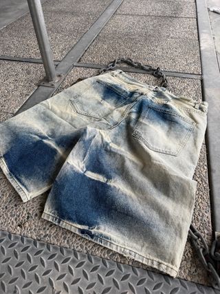 Pantaloncini jeans uomo