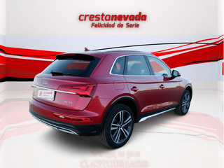 Audi Q5 2021 Advanced 40 TDI 150kW quattroultra