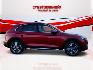Audi Q5 2021 Advanced 40 TDI 150kW quattroultra