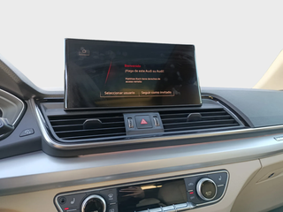 Audi Q5 2021 Advanced 40 TDI 150kW quattroultra