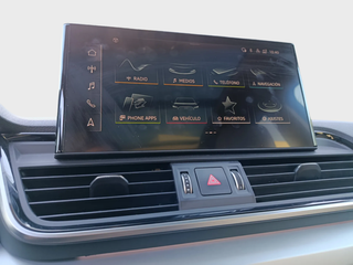 Audi Q5 2021 Advanced 40 TDI 150kW quattroultra