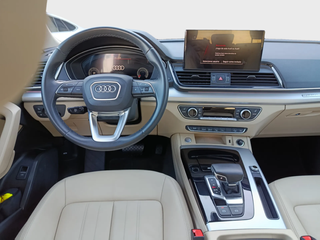 Audi Q5 2021 Advanced 40 TDI 150kW quattroultra