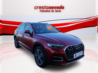Audi Q5 2021 Advanced 40 TDI 150kW quattroultra