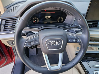 Audi Q5 2021 Advanced 40 TDI 150kW quattroultra