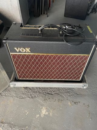 Flightcase Vox AC15