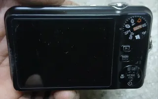 Macchina Fotografica Fujifilm JV150 Nera