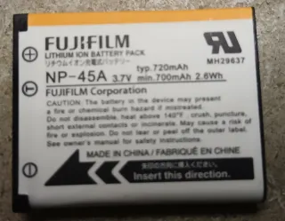 Macchina Fotografica Fujifilm JV150 Nera