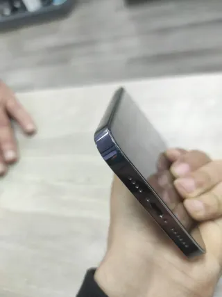 iPhone 14 Pro Max 128GB Morado + Funda +protectora