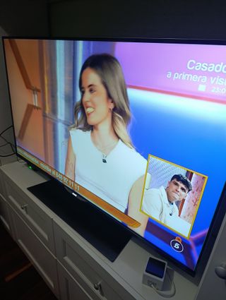 TV Philips 49PUS7909/12