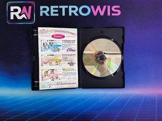 Juego PS2 Backlash Japonés