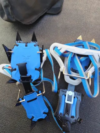 Simond Scarponi da Alpinismo