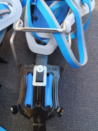 Simond Scarponi da Alpinismo