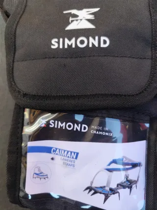 Simond Scarponi da Alpinismo