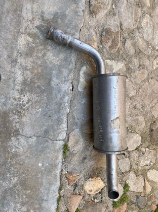 Silenciador Ford Sierra 2.0 i