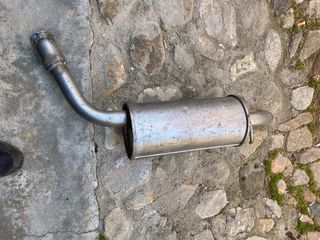 Silenciador Ford Sierra 2.0 i