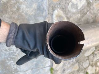 Silenciador Ford Sierra 2.0 i