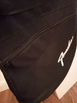 Funda Fender para guitarra eléctrica
