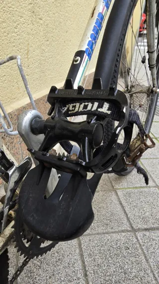 Bicicleta Híbrida Shogun.