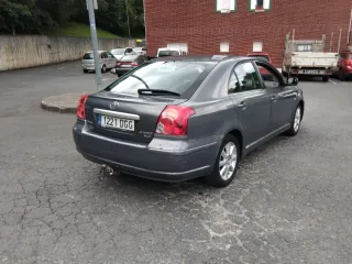 Toyota Avensis 2005