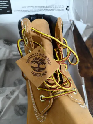 Botas Timberland Impermeables Talla 44