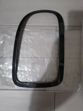 2 Embellecedores Luces Traseras Mini Countryman