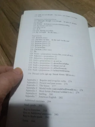 English Grammar in Use+supplementary  exercises