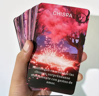 Oráculo del Amor y Tarot Romántico