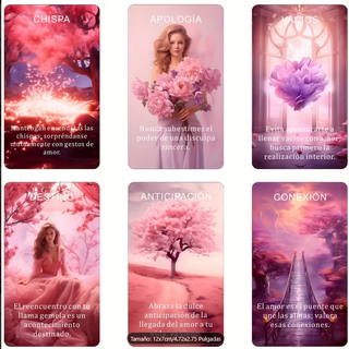 Oráculo del Amor y Tarot Romántico
