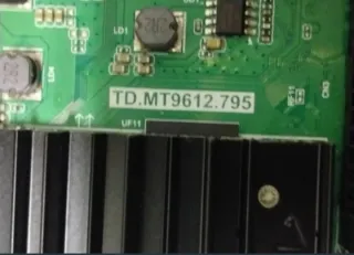 Placa base TD.MT9612.795 - Xiaomi