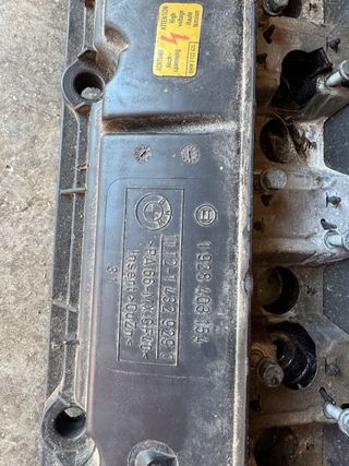 Tapa Balancines BMW M52TU