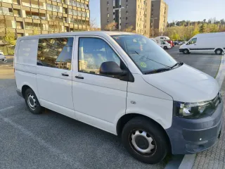 Volkswagen Transporter T5 2013