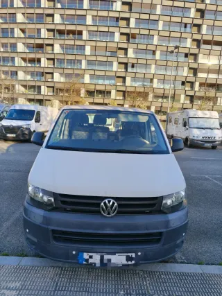 Volkswagen Transporter T5 2013
