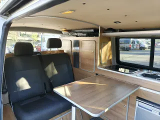 Volkswagen Transporter T5 2013