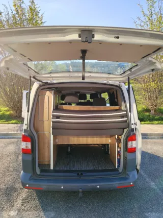 Volkswagen Transporter T5 2013
