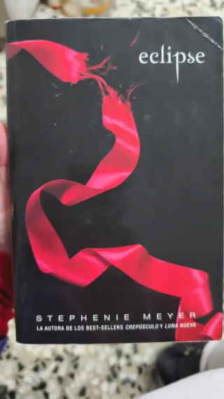 Libro Crepúsculo (Saga completa Crepúsculo) (Spani