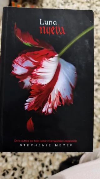 Libro Crepúsculo (Saga completa Crepúsculo) (Spani