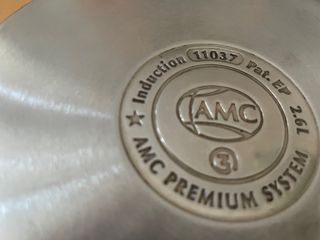 Pentola AMC GourmetLine 2,6lt