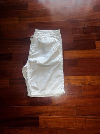 Pantaloncini Bermuda Geox Bianchi