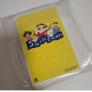 Juego de Parejas Shin Chan