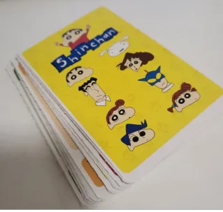 Juego de Parejas Shin Chan