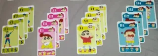 Juego de Parejas Shin Chan