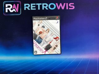 Juego PS2 Japonés Vitamin X