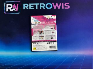 Juego PS2 Japonés Vitamin X