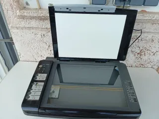 Impresora Epson Stylus DX7450 Multifunción